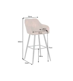 Hoker Turin brązowy*Invicta Interior New