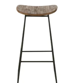 Hoker UDINE drewno teak*J-Line Outlet