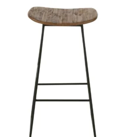 Hoker UDINE drewno teak*J-Line Outlet