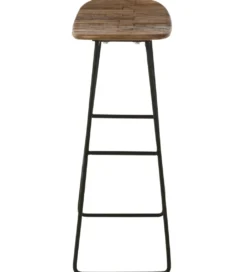 Hoker UDINE drewno teak*J-Line Outlet