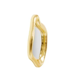 Hologram 119 cm x 76 cm złote*KARE Discount
