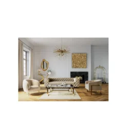 Hologram 119 cm x 76 cm złote*KARE Discount