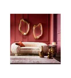 Hologram 119 cm x 76 cm złote*KARE Discount