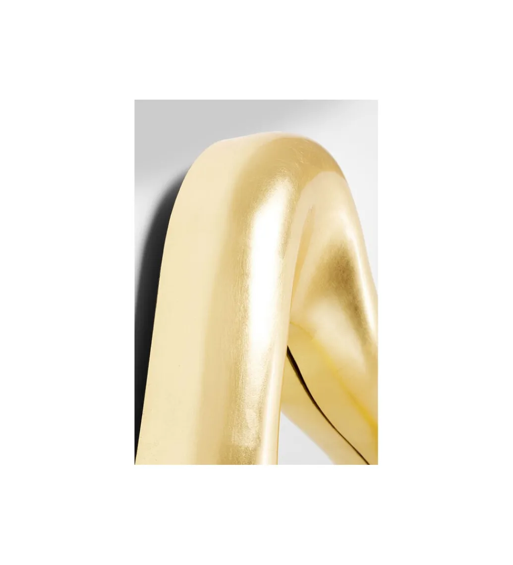Hologram 119 cm x 76 cm złote*KARE Discount