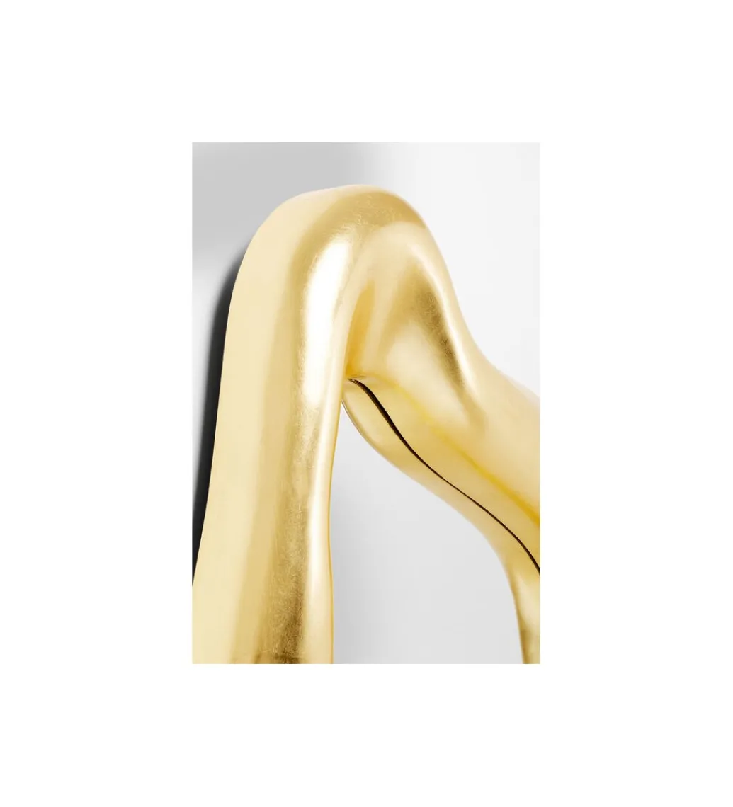 Hologram 119 cm x 76 cm złote*KARE Discount