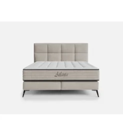 Łóżko ATLANTA W Różnych Rozmiarach w tkaninie MILTON*Comforteo Clearance