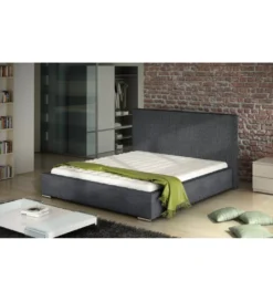 Łóżko Brave 160 cm x 200 cm z pojemnikiem na pościel*Comforteo Hot