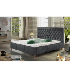 Łóżko Cambridge w różnych wymiarach i kolorach do wyboru*Comforteo Clearance