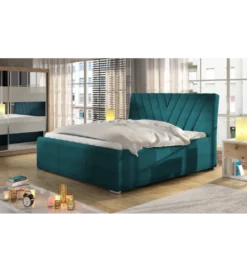 Łóżko Catherine w różnych wymiarach i kolorach do wyboru*Comforteo Clearance