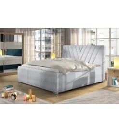 Łóżko Catherine w różnych wymiarach i kolorach do wyboru*Comforteo Clearance