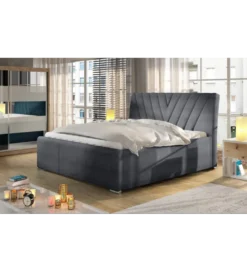 Łóżko Catherine w różnych wymiarach i kolorach do wyboru*Comforteo Clearance
