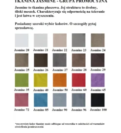 Łóżko Catherine w różnych wymiarach i kolorach do wyboru*Comforteo Clearance
