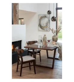 Koc Ivory Lniany 150 cm x 200 cm*J-Line New