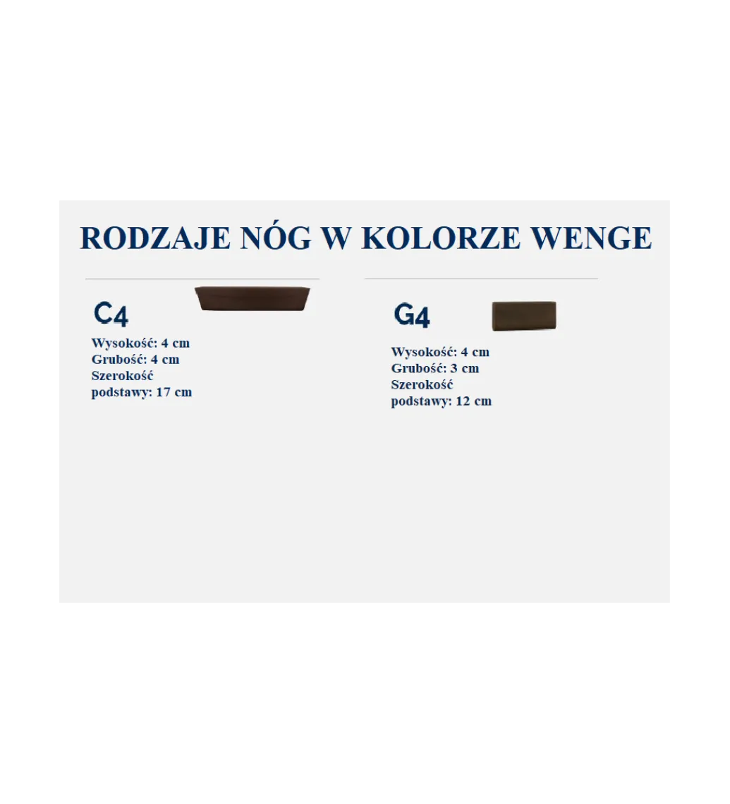 Łóżko Clarise w różnych rozmiarach oraz kolorach do wyboru*Comforteo Discount