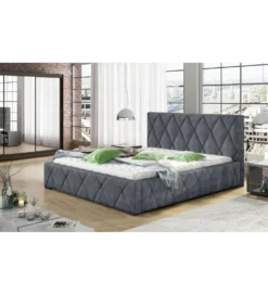 Łóżko Cornwall w różnych rozmiarach i kolorach do wyboru*Comforteo Clearance