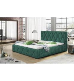 Łóżko Cornwall w różnych rozmiarach i kolorach do wyboru*Comforteo Clearance