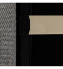 Łóżko FADARANT 164 x 214 cm beżowe z pojemnikiem*Zona-Design Online