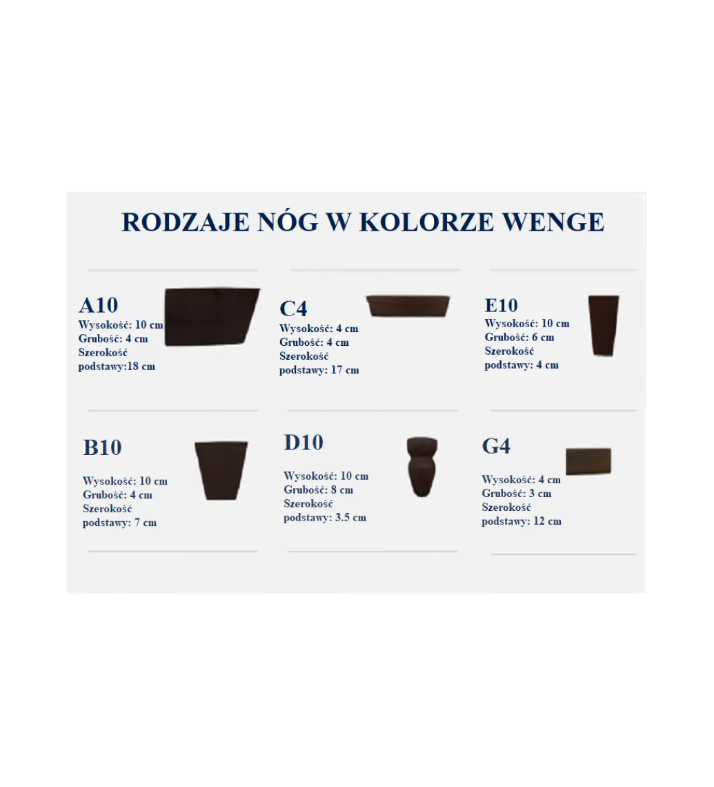 Łóżko GEORGE w różnych wymiarach i kolorach do wyboru*Comforteo
