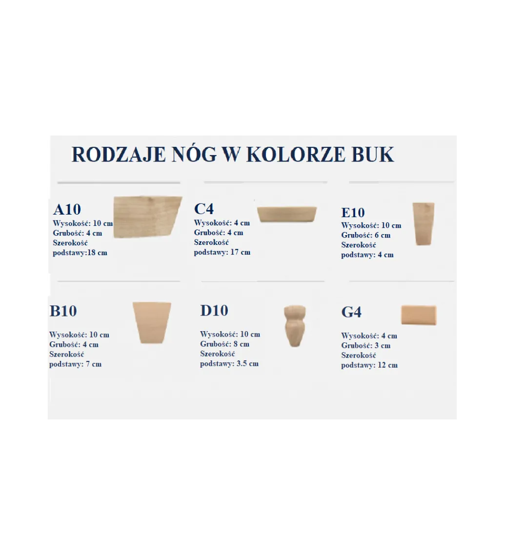 Łóżko GEORGE w różnych wymiarach i kolorach do wyboru*Comforteo
