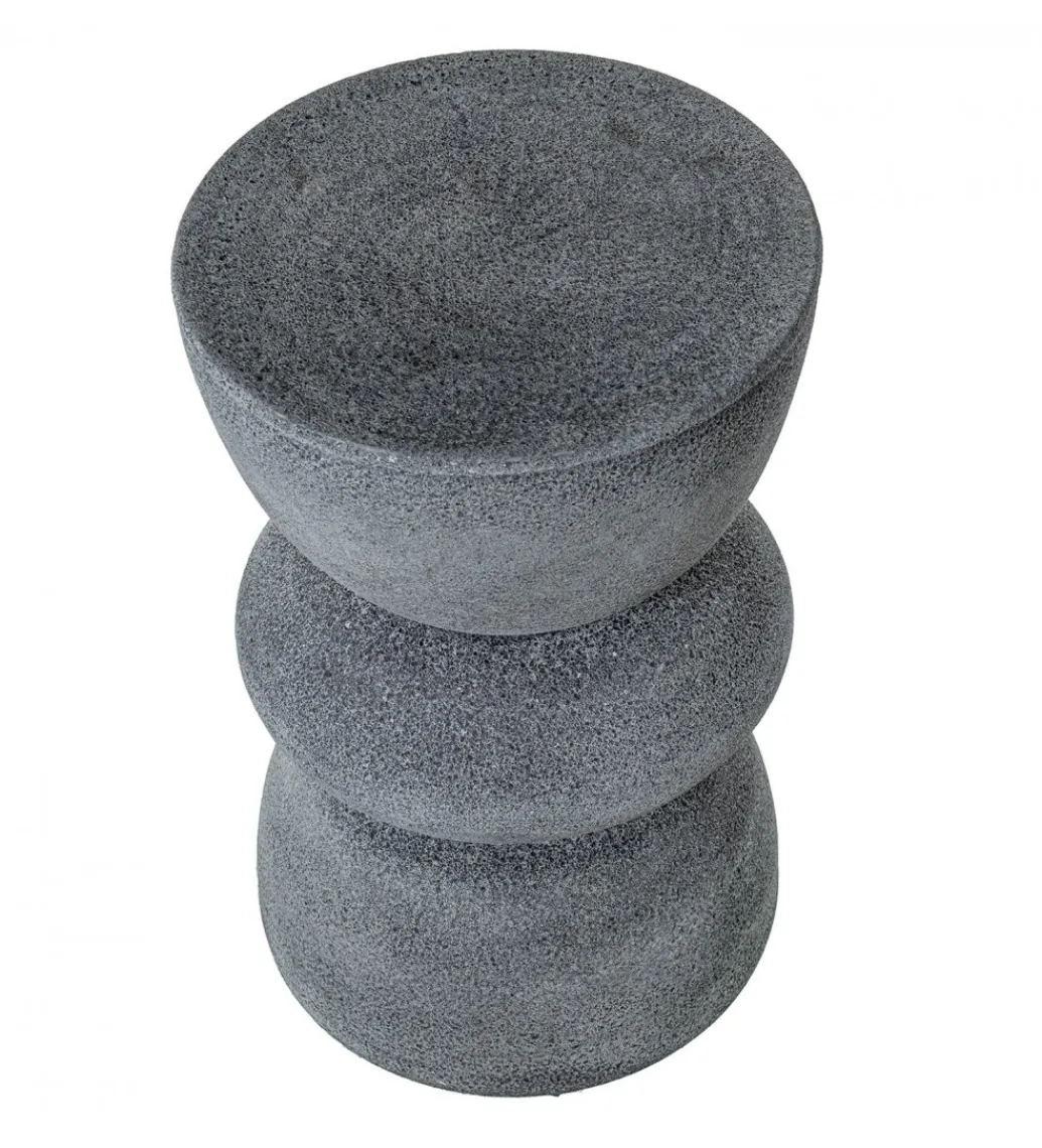 Kolumna AGAS 50 cm ceramika szara*Exclusivas
