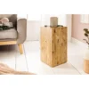 Kolumna Columna 50 cm akacja teak*Invicta Interior Sale