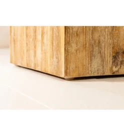 Kolumna Columna 50 cm akacja teak*Invicta Interior Sale