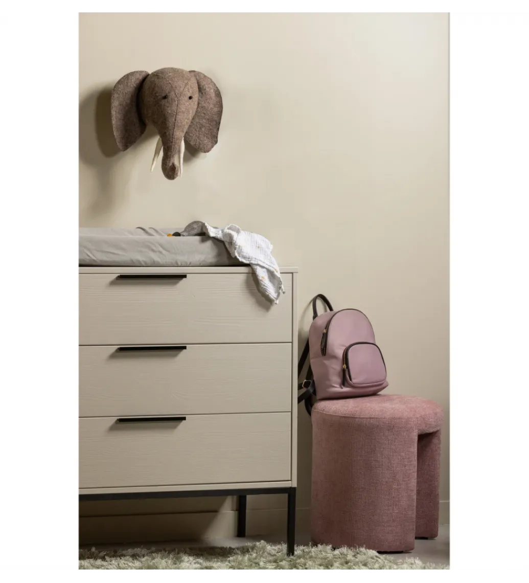 Komoda ADAM 94 cm drewno sosny dust*WOOOD Outlet