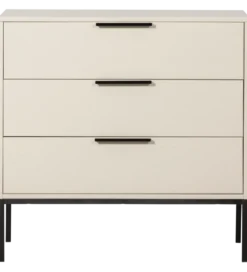 Komoda ADAM 94 cm drewno sosny dust*WOOOD Outlet