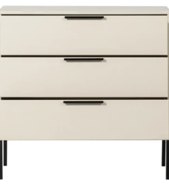 Komoda ADAM 94 cm drewno sosny dust*WOOOD Outlet