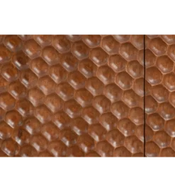 Komoda ADLON 180 cm drewno mango brązowa*Invicta Interior - przedsprzedaż