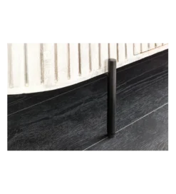 Komoda ADLON 170 cm drewno mango marmur szara*Invicta Interior - przedsprzedaż Clearance