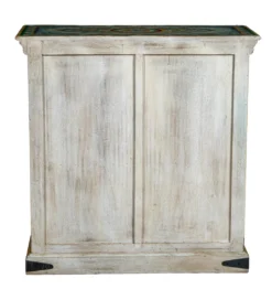 Komoda AENRMES 90 cm drewno mango*Exclusivas Discount