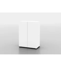 Komoda AGAPI 65 cm biała*Helvetia Online