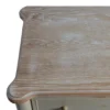 Komoda ALIEY 80 cm drewno jodła kremowy*Zona-Design Best