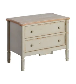 Komoda ALIEY 80 cm drewno jodła kremowy*Zona-Design Best