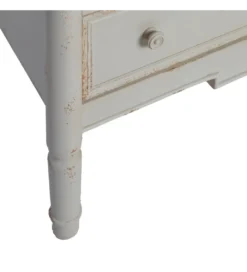 Komoda ALIEY 80 cm drewno jodła kremowy*Zona-Design Best