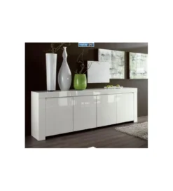 Komoda AMALFI 210 Cm biała*MCA Linia Włoska Online