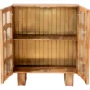 Komoda AMODO 92 cm drewno mango*Exclusivas Best