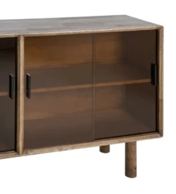 Komoda AMY 160 cm drewno kauczuk*Zona-Design