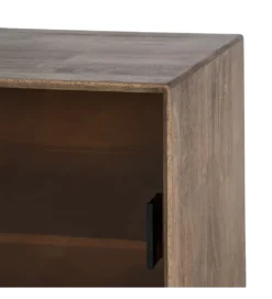 Komoda AMY 160 cm drewno kauczuk*Zona-Design