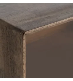 Komoda AMY 160 cm drewno kauczuk*Zona-Design