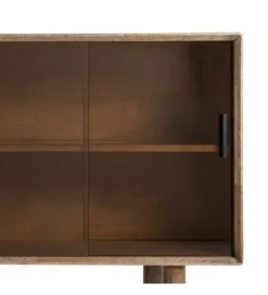 Komoda AMY 160 cm drewno kauczuk*Zona-Design