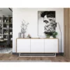 Komoda Apollo 168 cm biała*Polski Design ML New