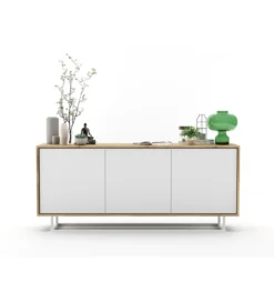 Komoda Apollo 168 cm biała*Polski Design ML New