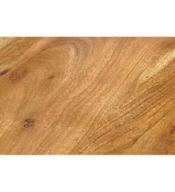 Komoda ARKTYKA II Mammut 170 cm drewno Akacja honey*Invicta Interior - przedsprzedaż Clearance