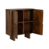 Komoda ARNO 104 cm Brązowa*Zona-Design