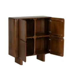 Komoda ARNO 104 cm Brązowa*Zona-Design