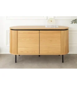 Komoda ATELIER 120 cm kolor dębu*Invicta Interior Best