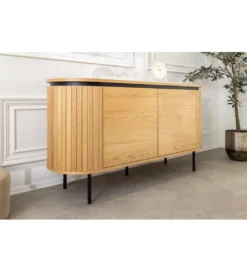Komoda ATELIER 120 cm kolor dębu*Invicta Interior Best