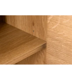 Komoda ATELIER 120 cm kolor dębu*Invicta Interior Best